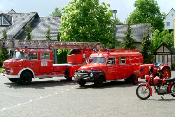 Brandweer museum Attendorn